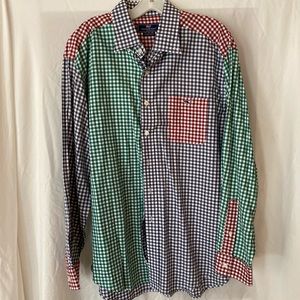 Vineyard Vines men’s Tucker plaid button down